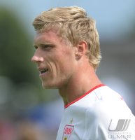 Fussball 1. Bundesliga 2011/2012:   Pavel Pogrebnyak (VfB Stuttgart)