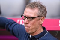 Fussball 1. Bundesliga Saison 16/17: FC Bayern Muenchen - 1. FC Koeln