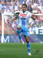 FUSSBALL SERIE A:  Hugo Armando Campagnaro (Napoli)