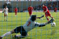 Fussball WM Freundschaftsspiel Schweiz - China