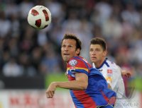 FUSSBALL INTERNATIONAL  AXPO Super League 10/1:  Marco Streller (FC Basel)