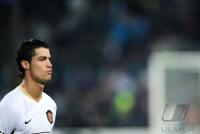 Fussball CHL  Halbfinale: Cristiano Ronaldo (ManU)