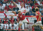 Fussball INTERNATIONAL  EURO 2004  England - Schweiz