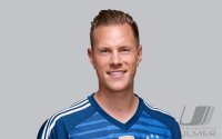 Fussball International: Torwart Marc-Andre ter Stegen (Deutschland)