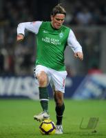 FUSSBALL, 1. BUNDESLIGA, 12. Spieltag: Werder Bremen, FRITZ Einzelaktion