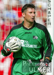 FUSSBALL 2. Bundesliga: Ahlen, Bernd MEIER