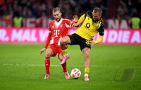 Fussball 1. Bundesliga Saison 25/26
FC Bayern Muenchen - Borussia Dortmund