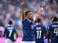 Fussball WM 2026 Sechzehntelfinale: Frankreich - Schweden