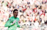 Fussball 1. Bundesliga: VfB Stuttgart - Hertha BSC Berlin