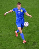 Fussball International Europameisterschaft 2021: Niederlande - Ukraine