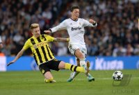 FUSSBALL INTERNATIONAL CHL HALBFINALE 12/13: Real Madrid - Borussia Dortmund