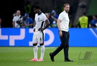 Fussball Europameisterschaft 2024 Finale: Spanien - England