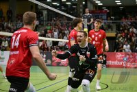 Volleyball 2. Bundesliga Saison 24/25: TV Rottenburg - SV Schwaig
