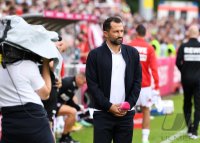 Fussball 1. Bundesliga Saison 21/22 Testspiel: 1. FC Koeln - FC Bayern Muenchen