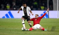 FUSSBALL INTERNATIONAL Testspiel: Deutschland - Tuerkei