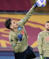 FUSSBALL INTERNATIONAL SERIE A 20/21: Inter Mailand - Juventus Turin