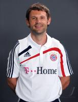 Fussball 3. Bundesliga: Fototermin beim FC Bayern Muenchen II