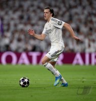 Fussball  Viertelfinal Hinspiel   CHL 25/26: Real Madrid - FC Bayern Muenchen