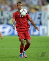 Fussball International Europameisterschaft 2012: Deutschland - Portugal