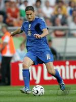 Fussball WM 2006:  Italien - Ghana