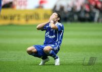 Fussball, 1. Bundesliga: Borussia Dortmund - FC Schalke 04