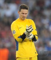 Fussball CHL  Saison 2011/2012:  Johnny Leoni (FC Zuerich)