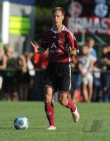 Fussball 1. Bundesliga: Testspiel DJK Weingarts - 1 FC Nuernberg