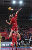 Volleyball 1. Bundesliga  Saison 19/20:  TV Rottenburg - SWD powervolleys Dueren