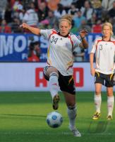 Fussball International  Frauen  Deutschland - Brasilien