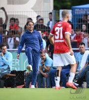 Fussball Testspiel Regionalliga Sued 2025/2026
TSG Balingen - Al - Hilal SFC