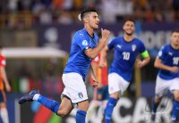 FUSSBALL UEFA U21 - EURO 2019: Italien - Spanien