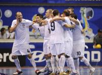 Fussball International FIFA FUTSAL WM 2008
