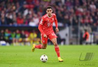Fussball International CHL 22/23: Inter Mailand - FC Bayern Muenchen