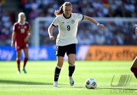 Fussball Frauen Euro 2025 Deutschland - Daenemark