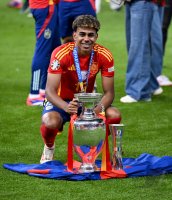 Fussball Europameisterschaft 2024 Finale: Spanien - England