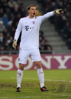 Fussball CHL  Saison 2011/2012:  FC Basel - FC Bayern Muenchen