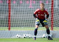 Fussball 1. Bundesliga  RENSING  (FC Bayern Muenchen)