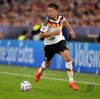 FUSSBALL UEFA Nations League 26/27 Deutschland - Serbien