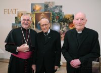 Karl Braun und Gebhard Luiz