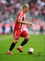 Fussball 1. Bundesliga : Arjen Robben (FCB)