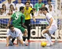 Fussball International FIFA FUTSAL WM 2008
