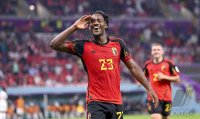 FUSSBALL WM 2022 Vorrunde: Belgien - Canada