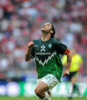 Fussball 1. Bundesliga Saison 2010/2011: Torsten Frings (SV Werder Bremen)