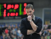 Basketball  1. Bundesliga  10/11  Walter Tigers Tuebingen - Mitteldeutschen Basketball Club