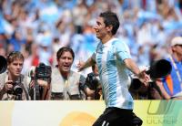 FUSSBALL  Olympia 2008  Finale Maenner  Nigeria - Argentinien