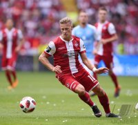 Fussball 3. Liga Saison 18/19: 1. FC Kaiserslautern - TSV 1860 Muenchen