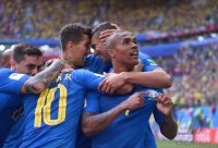 FUSSBALL WM 2018 Vorrunde Brasilien - Costa Rica