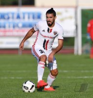Fussball Testspiel Saison 16/17: Almog Cohen (FC Ingolstadt)
