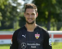 Fussball 1. Bundesliga 2014/2015: Fototermin beim VfB Stuttgart