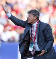 Fussball International  U 20 WM GAM-MEX